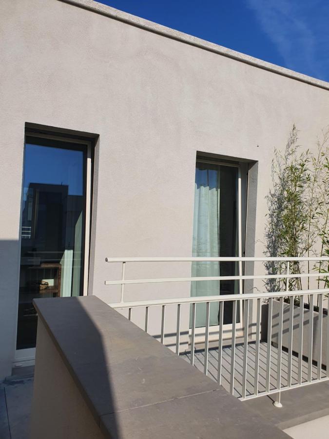 Casa Lunaria B&B Porto SantʼElpidio Extérieur photo