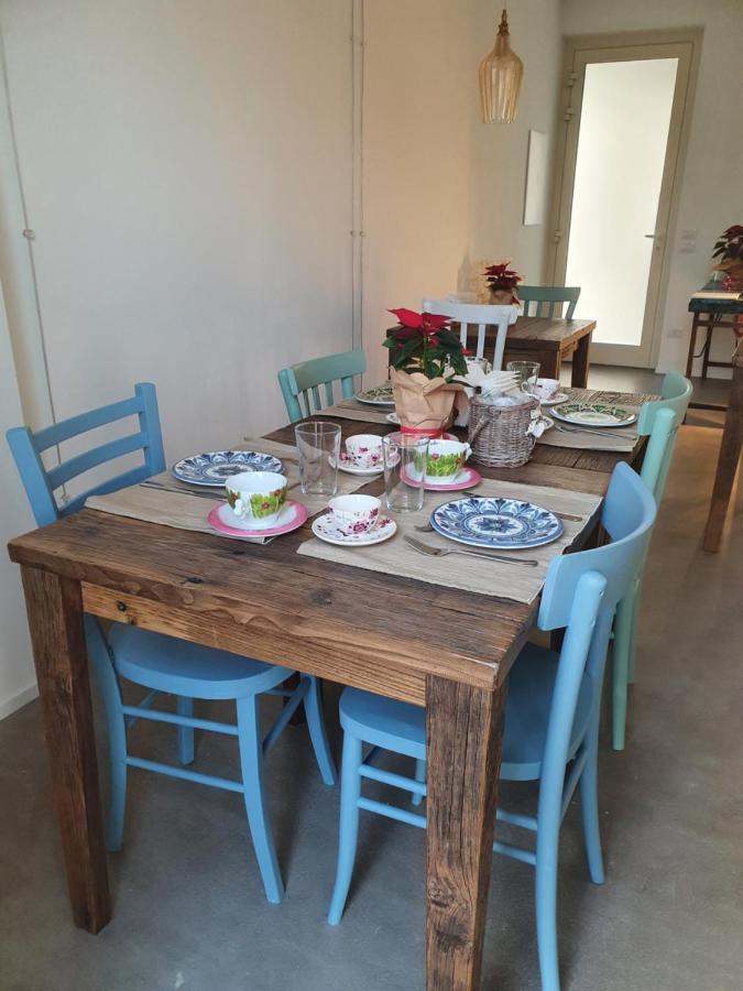 Casa Lunaria B&B Porto SantʼElpidio Extérieur photo