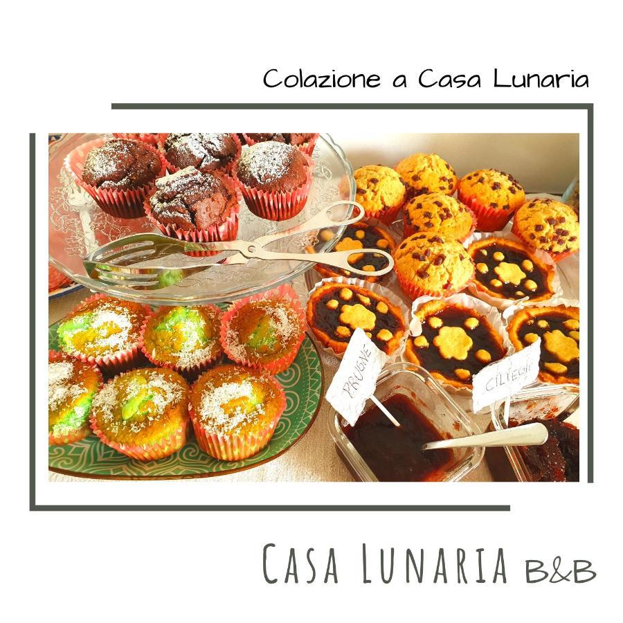 Casa Lunaria B&B Porto SantʼElpidio Extérieur photo