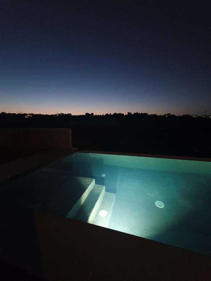 Casa Lunaria B&B Porto SantʼElpidio Extérieur photo